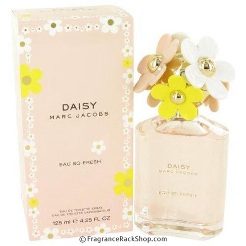 Marc Jacobs Daisy Eau So Fresh Eau De Toilette for Women - Trending Wellness Store