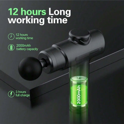 Massage Gun Deep Tissue - Trending Wellness Store