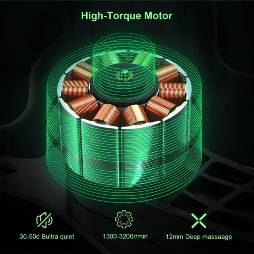 Massage Gun Deep Tissue - Trending Wellness Store