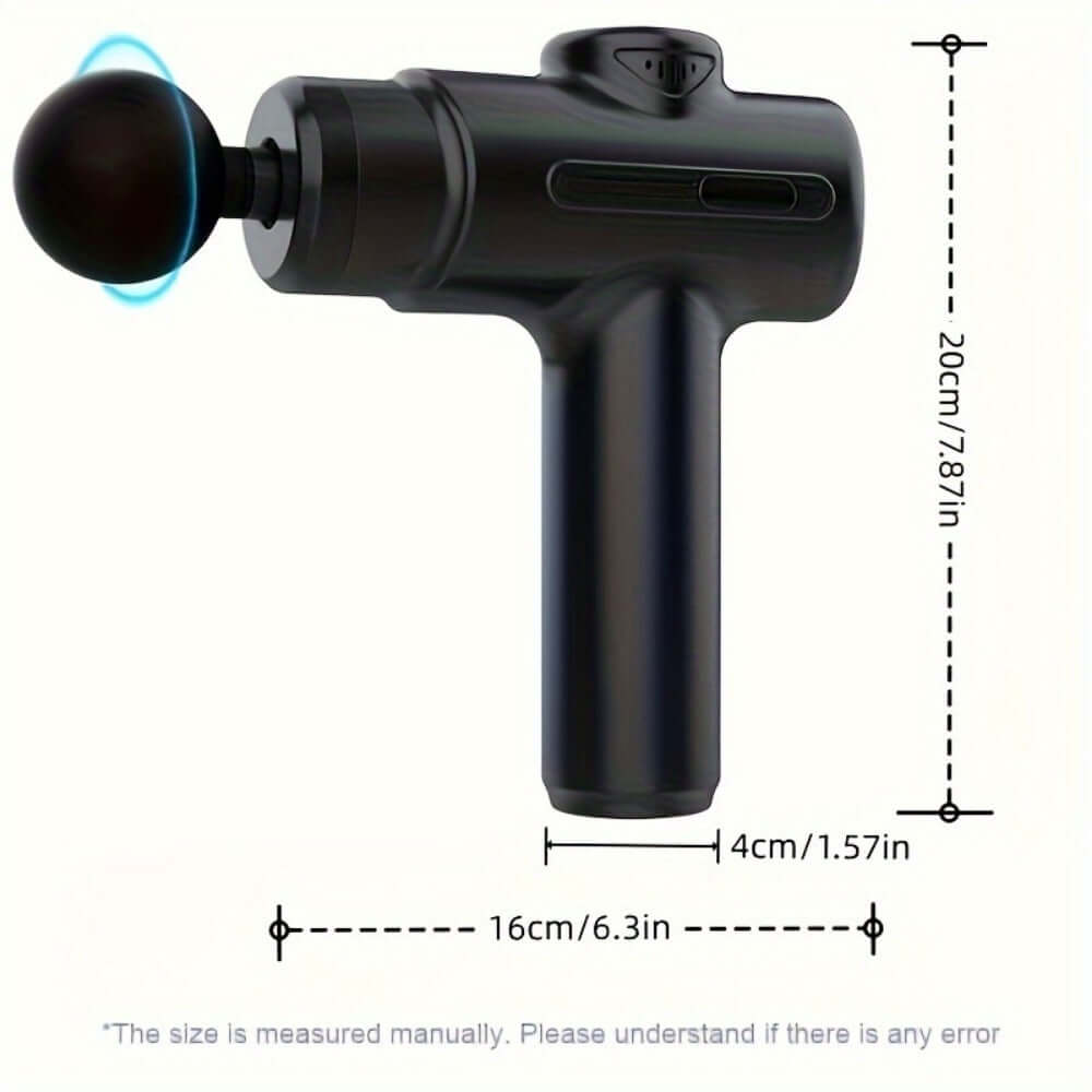 Massage Gun Deep Tissue - Trending Wellness Store