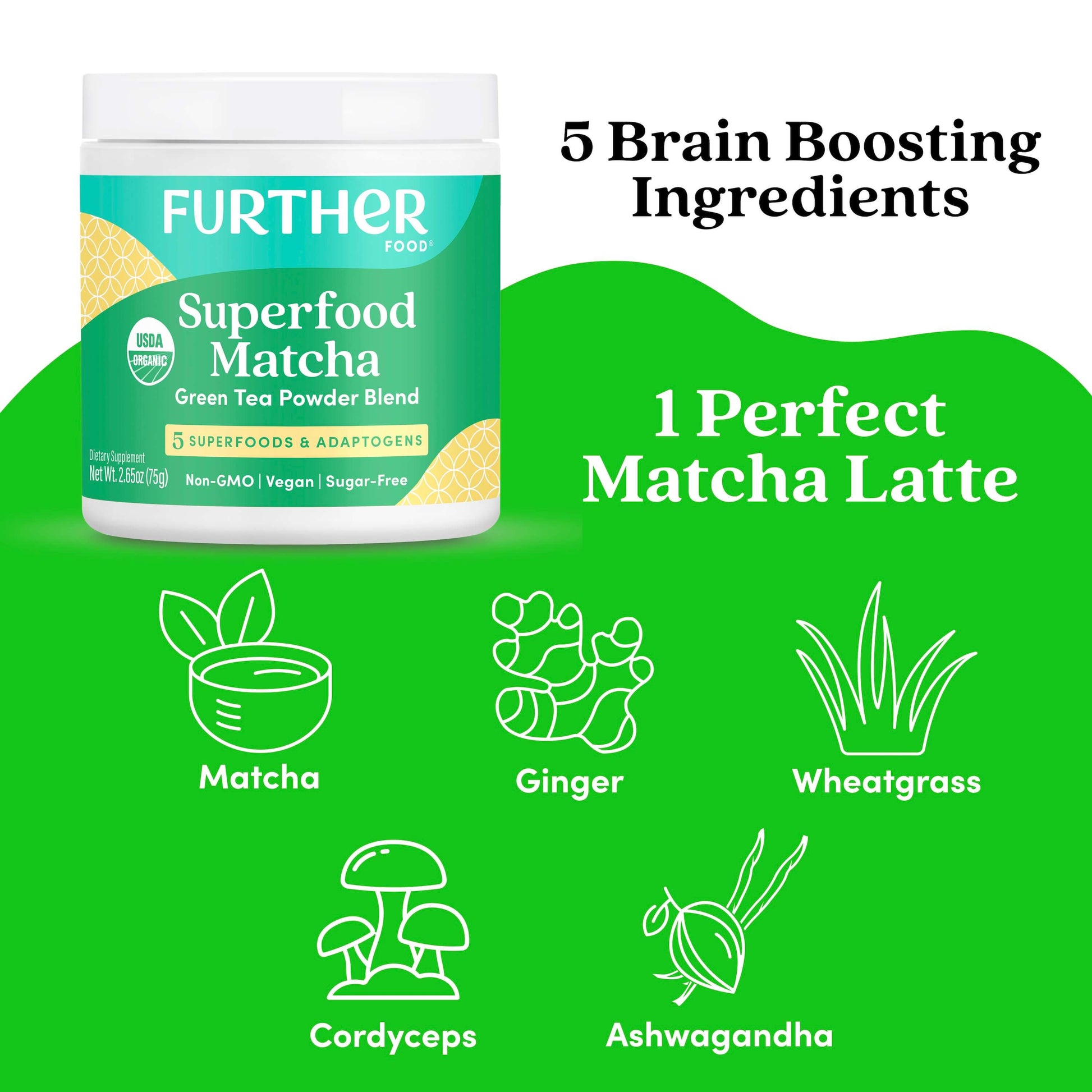 Superfood Matcha - Trending Wellness Store