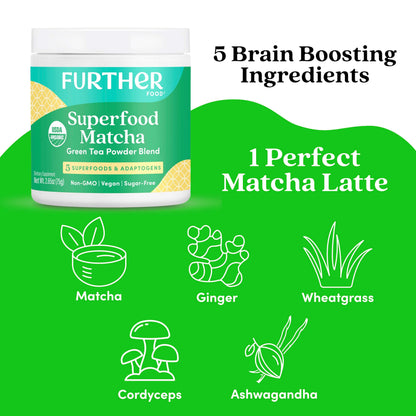 Superfood Matcha - Trending Wellness Store