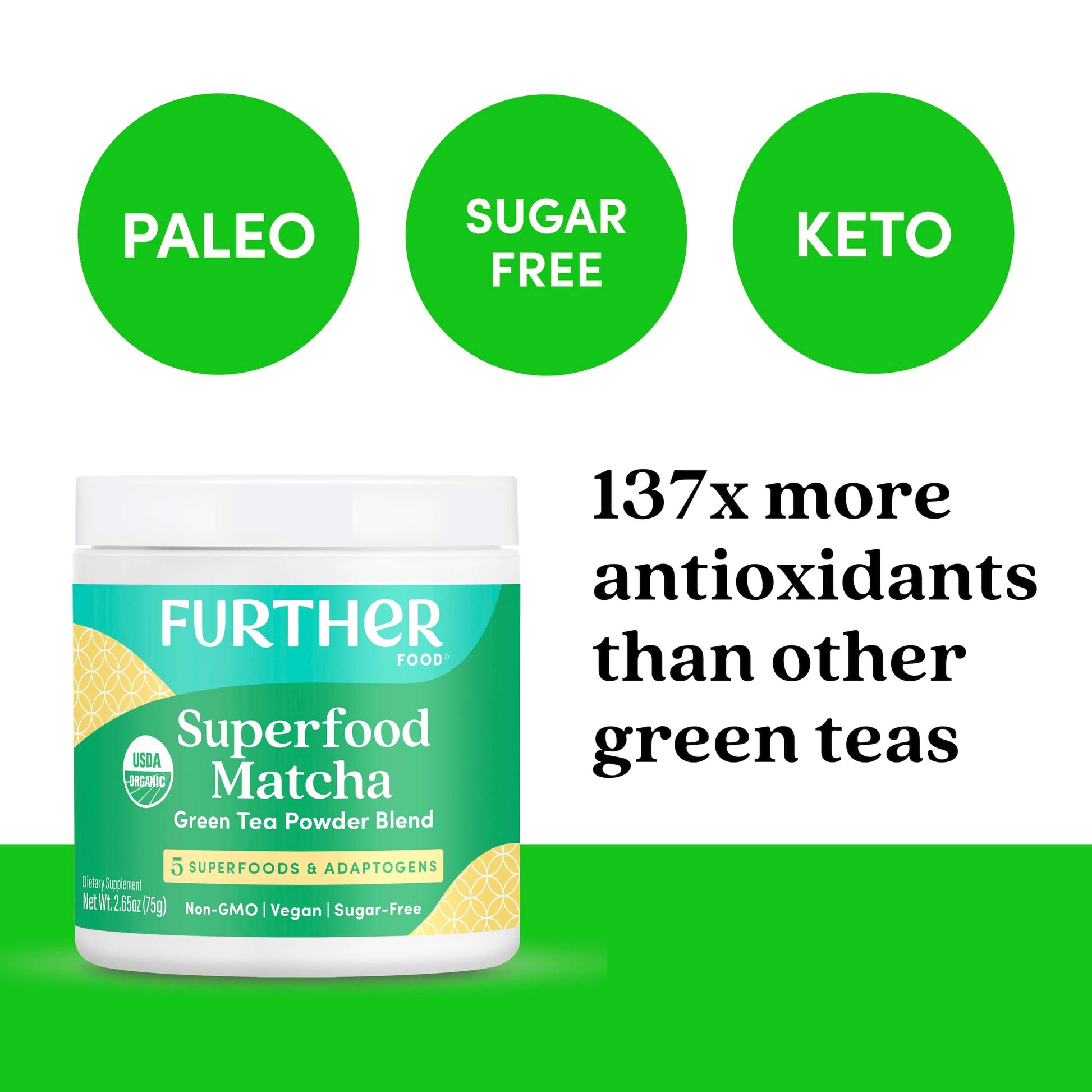 Superfood Matcha - Trending Wellness Store