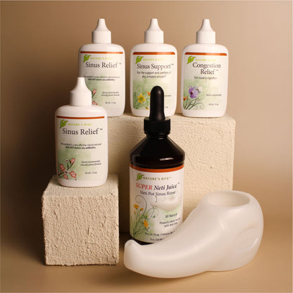 Maximum Defense Sinus Kit™ - Trending Wellness Store