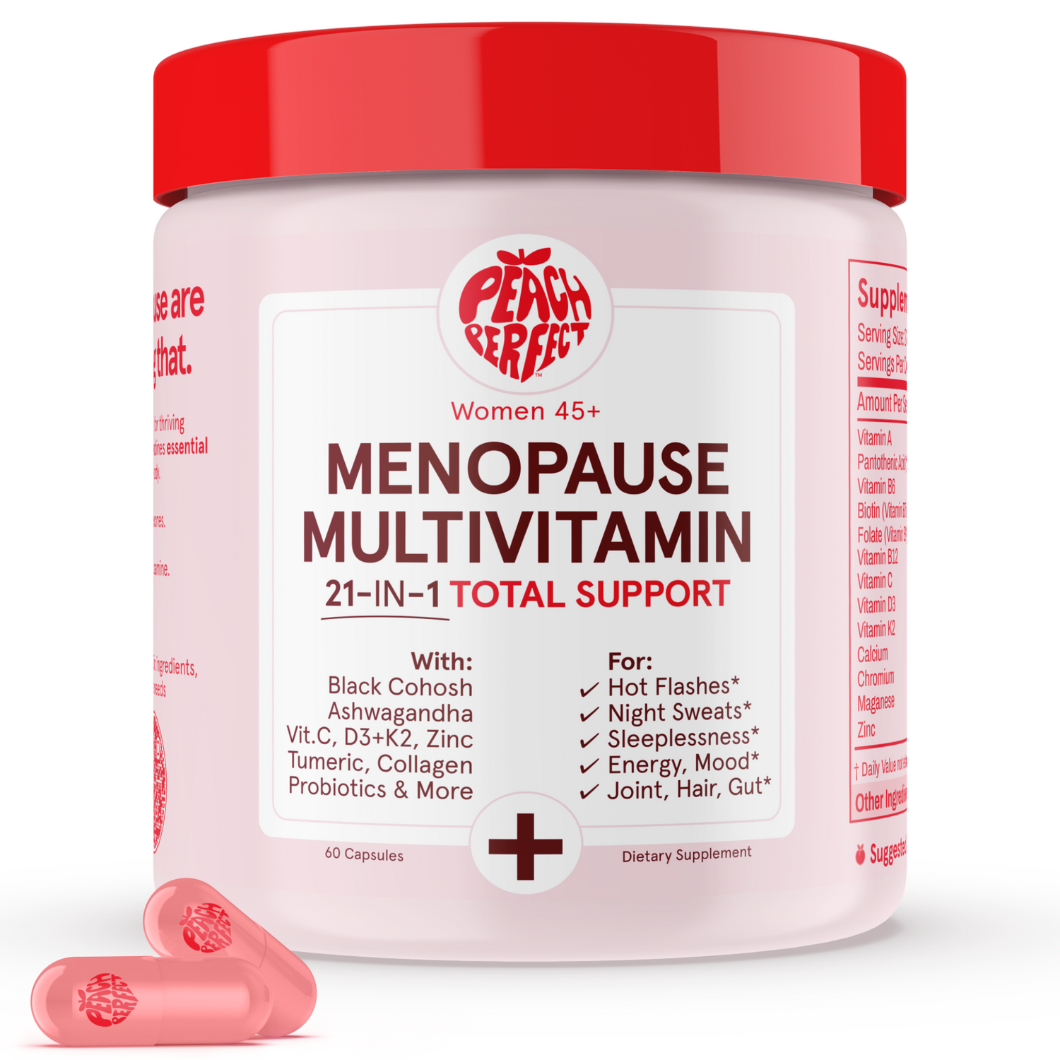 Menopause Multivitamin - Trending Wellness Store