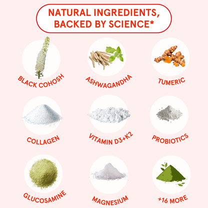 Menopause Multivitamin V3 - Trending Wellness Store