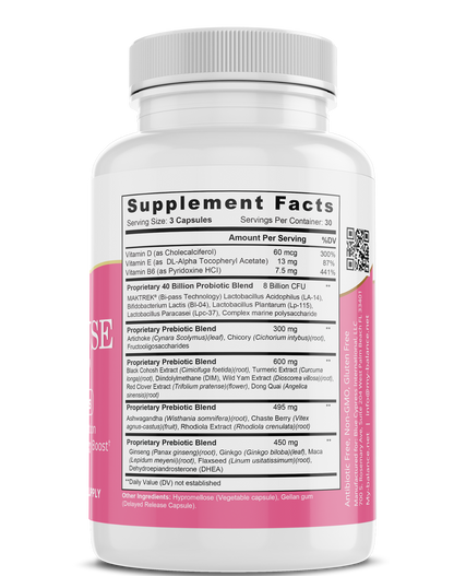 Menopause Support - A Thoughtful Blend of Ingredients - Trending Wellness Store