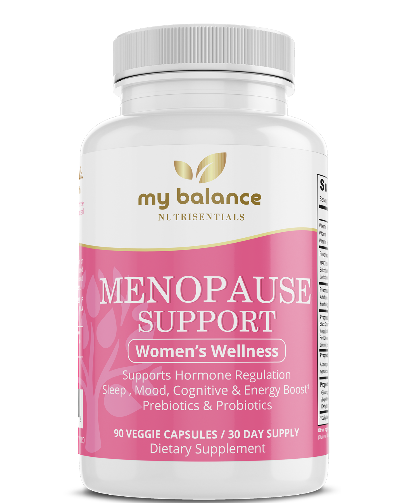 Menopause Support - A Thoughtful Blend of Ingredients - Trending Wellness Store