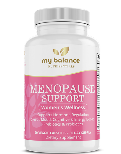 Menopause Support - A Thoughtful Blend of Ingredients - Trending Wellness Store