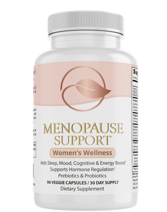 Menopause Support: - A Thoughtful Blend of Ingredients by Bellawell - Trending Wellness Store