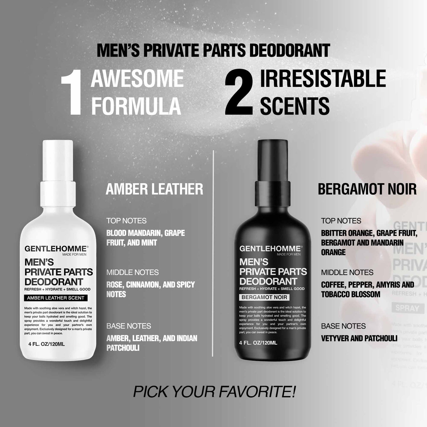 Balls Spray - Trending Wellness Store