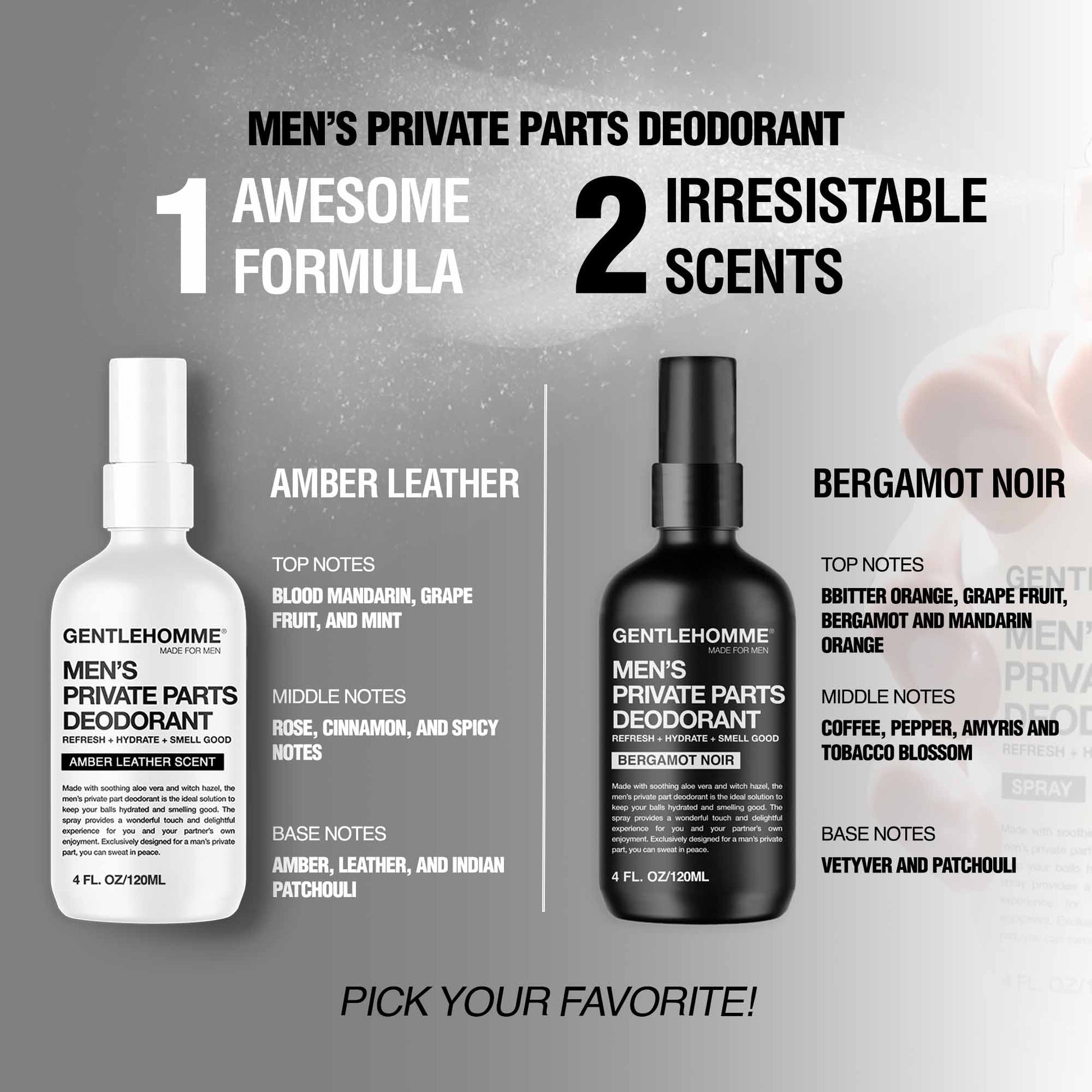 Balls Spray - Trending Wellness Store