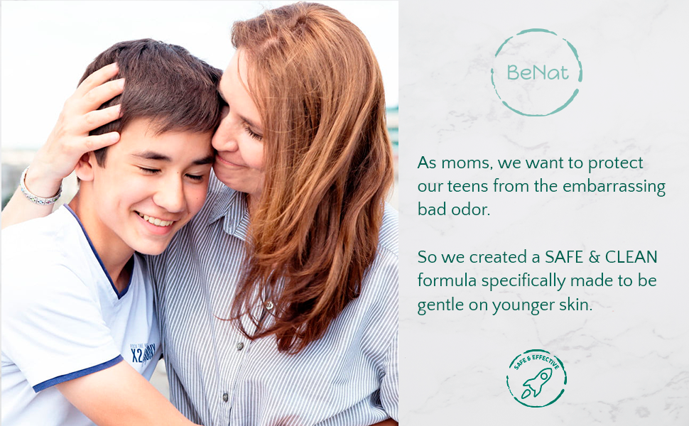All-Natural Deodorant for Kids & Teens - Trending Wellness Store