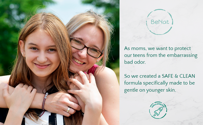 All-Natural Deodorant for Kids & Teens - Trending Wellness Store