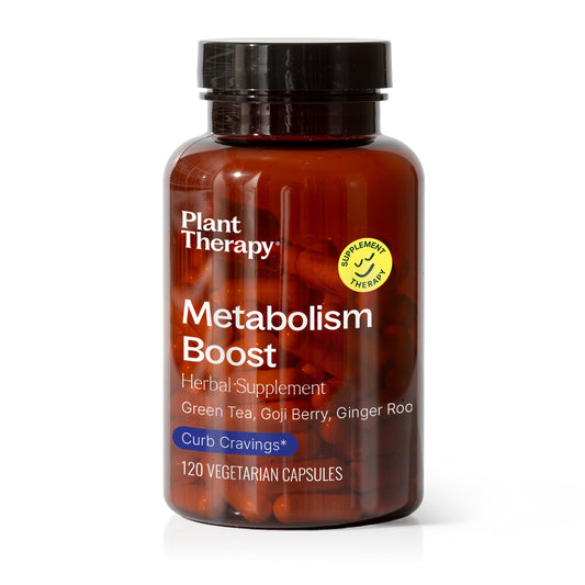 Metabolism Boost Herbal Supplement - 120 Capsules - Trending Wellness Store