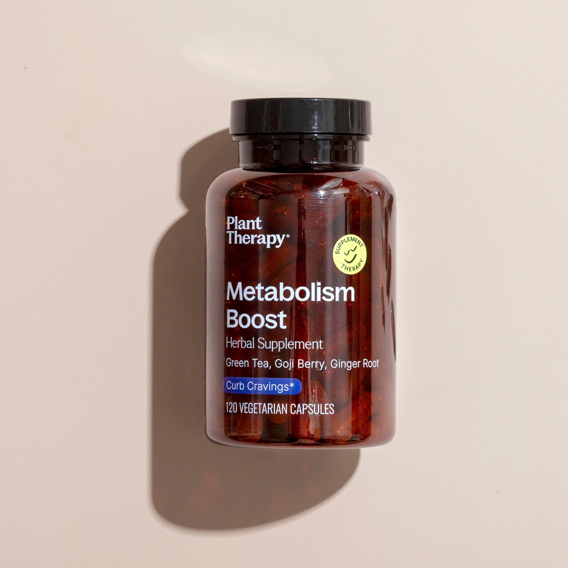 Metabolism Boost Herbal Supplement - 120 Capsules - Trending Wellness Store