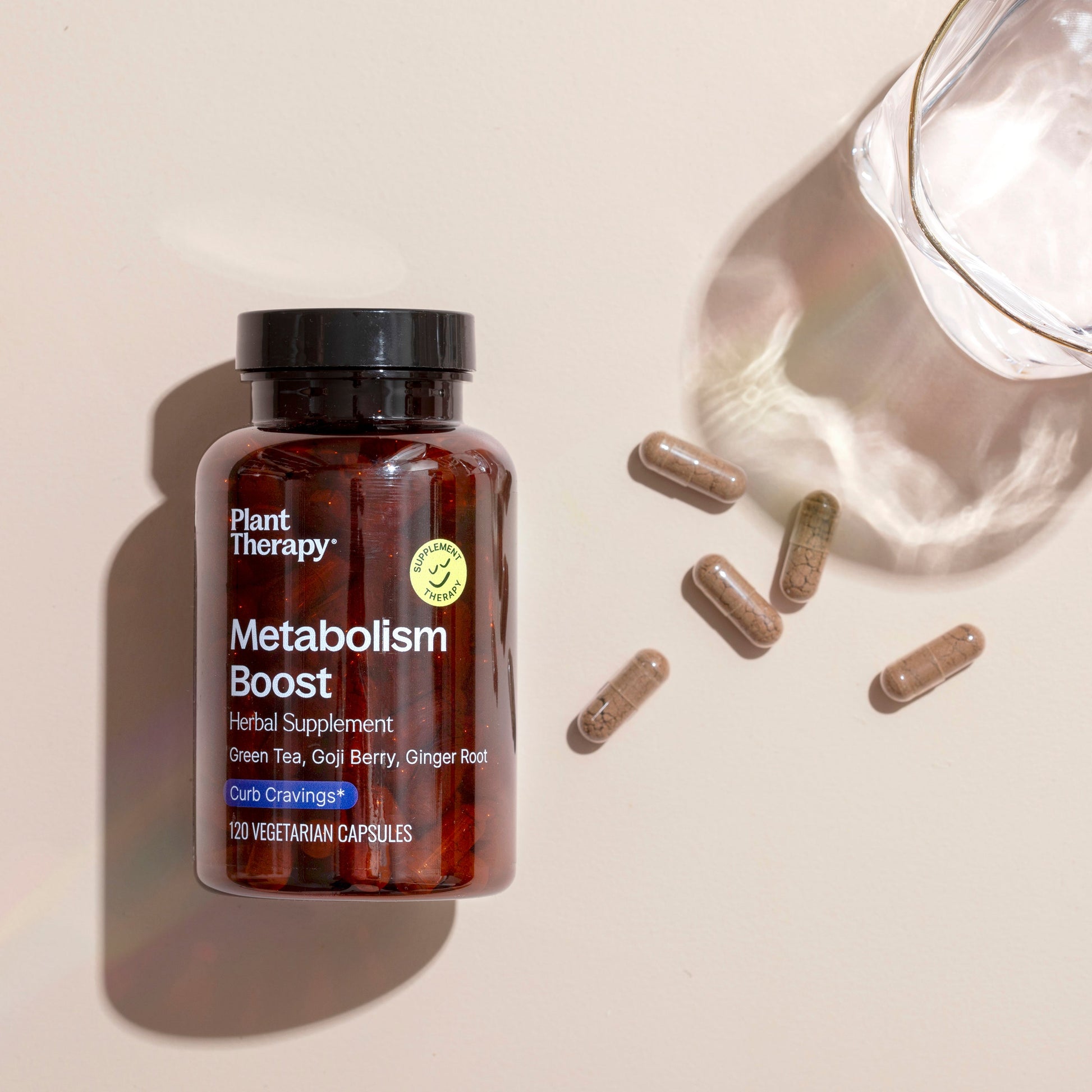 Metabolism Boost Herbal Supplement - 120 Capsules - Trending Wellness Store