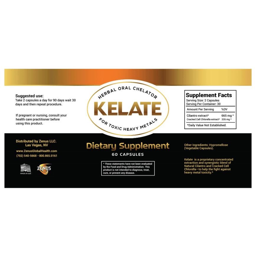 Metal Support Supplement - Trending Wellness Store