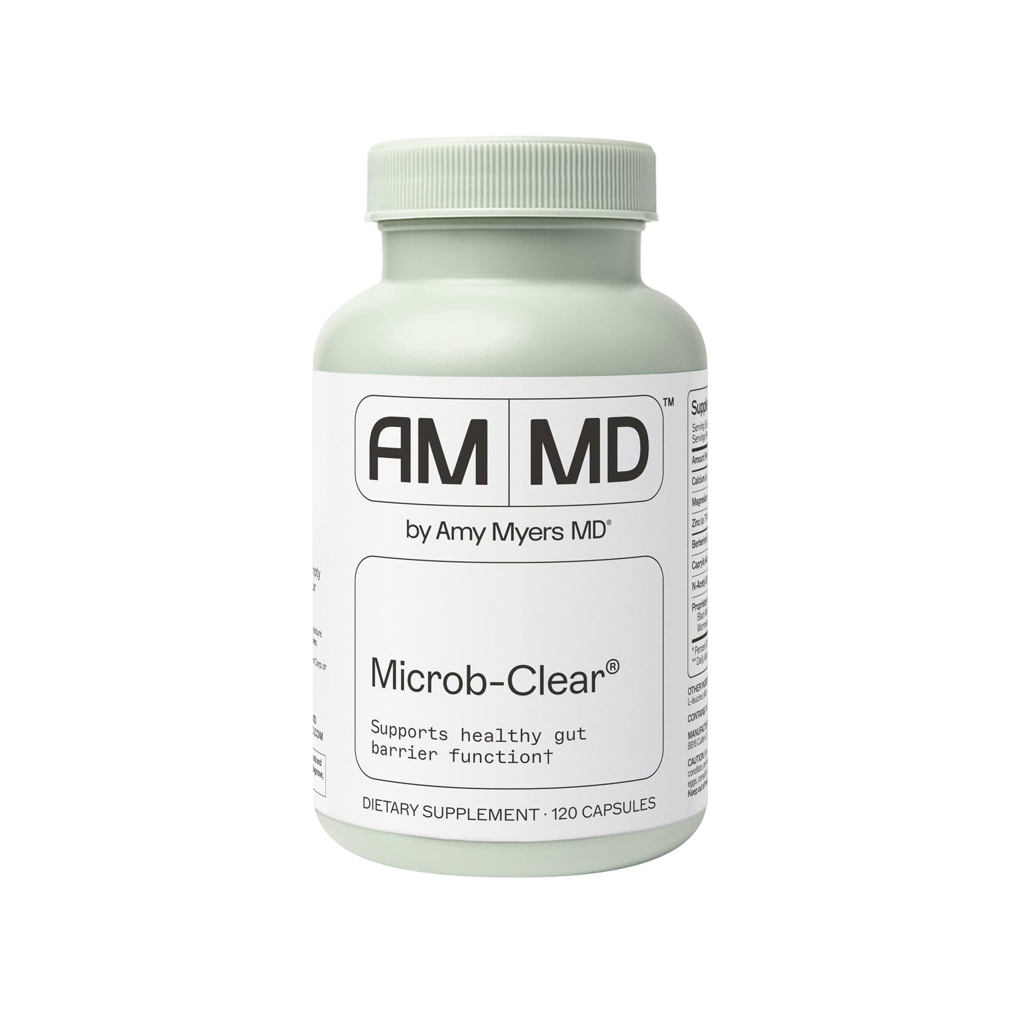 Microb-Clear® - Microbiome Supplement - Trending Wellness Store