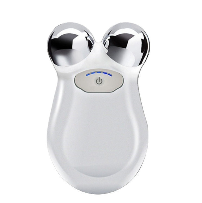 Microcurrent Facial Toning Massager - Trending Wellness Store