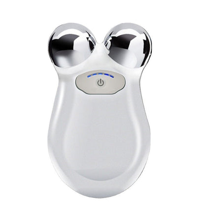 Microcurrent Facial Toning Massager - Trending Wellness Store