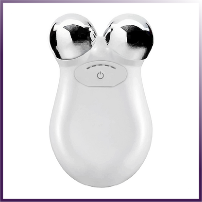 Microcurrent Facial Toning Massager - Trending Wellness Store