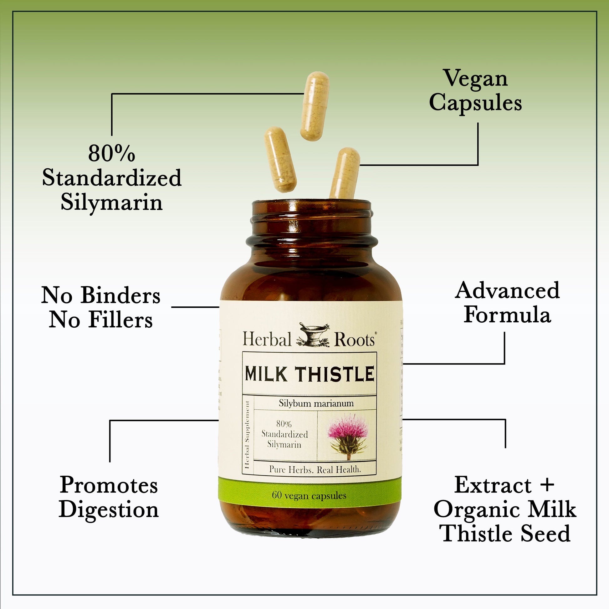 Milk Thistle - Trending Wellness Store
