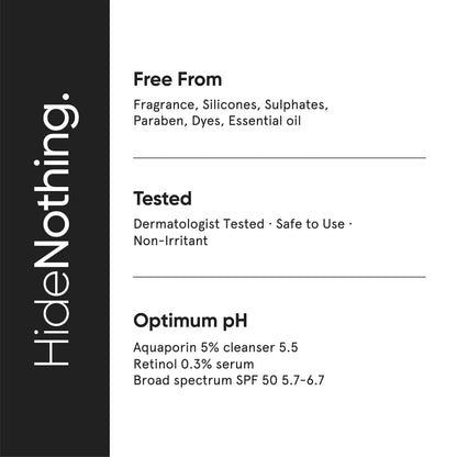 Minimalist Anti-Aging Skincare Kit, Routine Kit For Women & Men - Trending Wellness Store