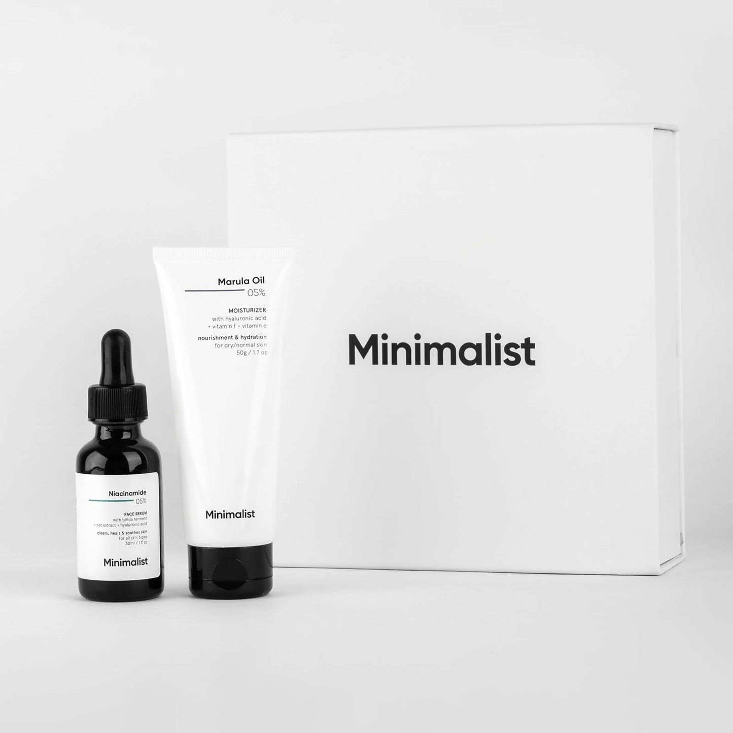 Minimalist Hydrating & Repairing Skincare Gift Set - Trending Wellness Store