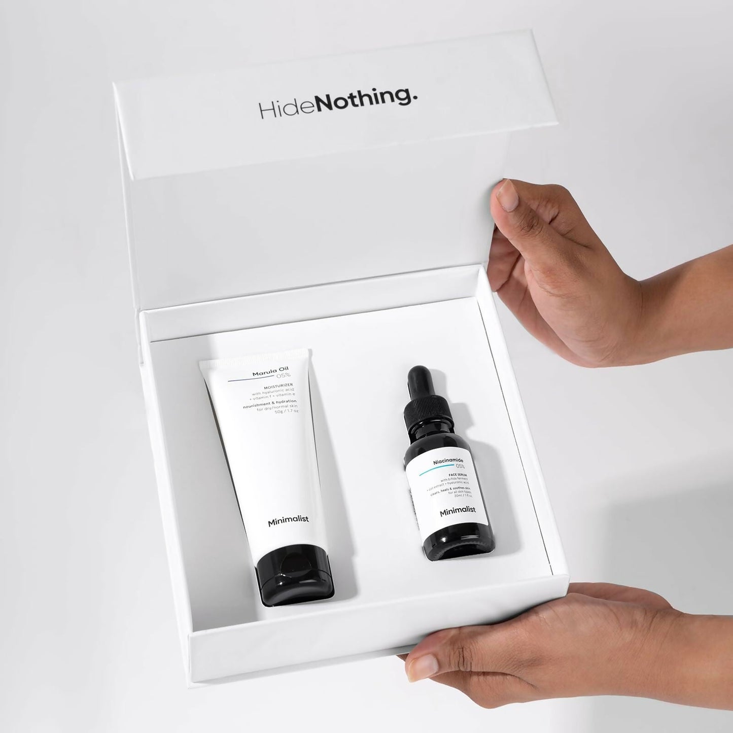 Minimalist Hydrating & Repairing Skincare Gift Set - Trending Wellness Store