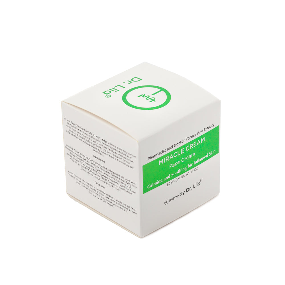 Miracle Face Cream for Dry Skin - Trending Wellness Store