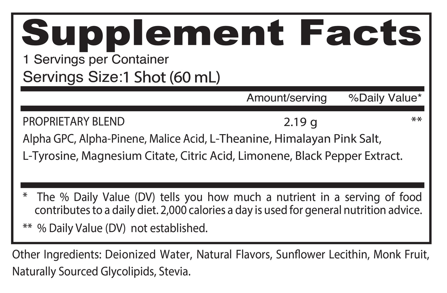 Mix Berry Flavor - Extra Strength - Trending Wellness Store