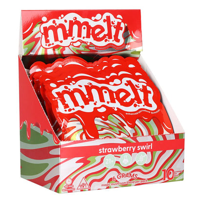 Mmelt Microdose Mushroom Gummies | 6g | 10pc | 6pk Display - Trending Wellness Store