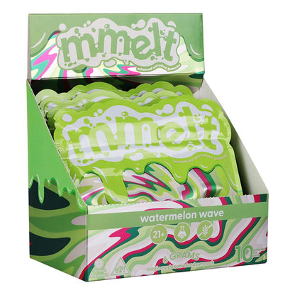 Mmelt Microdose Mushroom Gummies | 6g | 10pc | 6pk Display - Trending Wellness Store