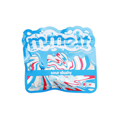 Mmelt Microdose Mushroom Gummies | 6g | 10pc | 6pk Display - Trending Wellness Store