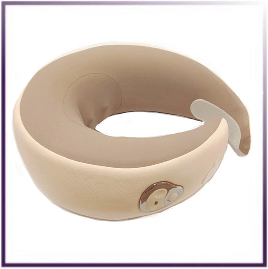 Multi-Purpose Neck Massage Pillow w/Warmth - Trending Wellness Store