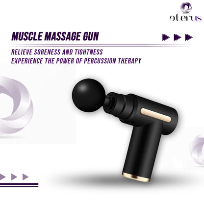Muscle Massage Gun - Trending Wellness Store