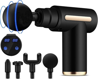 Muscle Massage Gun - Trending Wellness Store