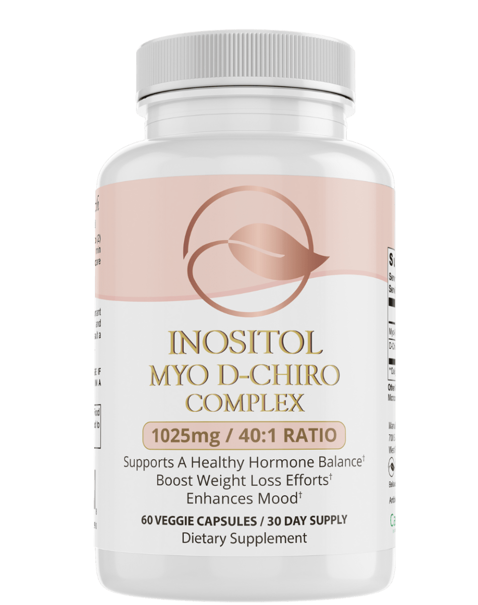 Myo D-Chiro Inositol (IP6) by Bellawell - Trending Wellness Store