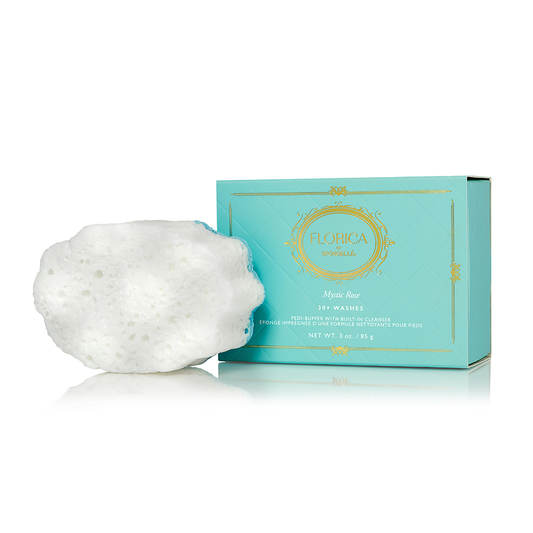 Mystic Rose Pedi Buffer | Florica - Trending Wellness Store
