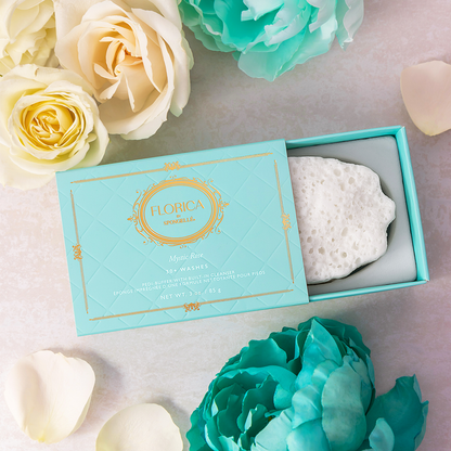 Mystic Rose Pedi Buffer | Florica - Trending Wellness Store