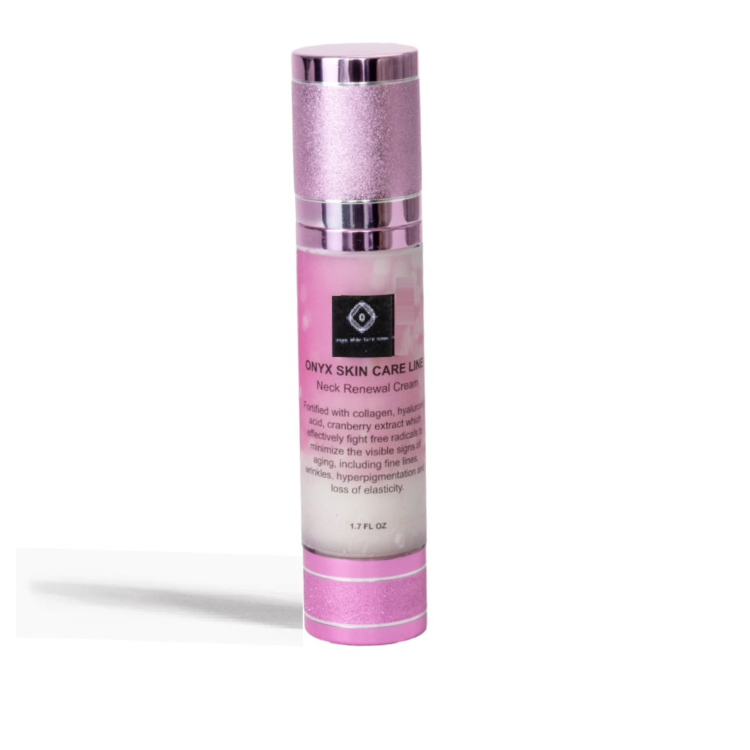 ORGANIC NECK RENEWAL CREAM - For Women - Trending Wellness Store