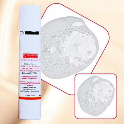 Thick As Thieves Pure Glycolic Acid Lactic Acid Extreme Gel Peel - 50ml - Trending Wellness Store