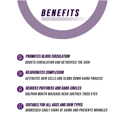 Neck & Face Lifting LED Therapy Device - Trending Wellness Store