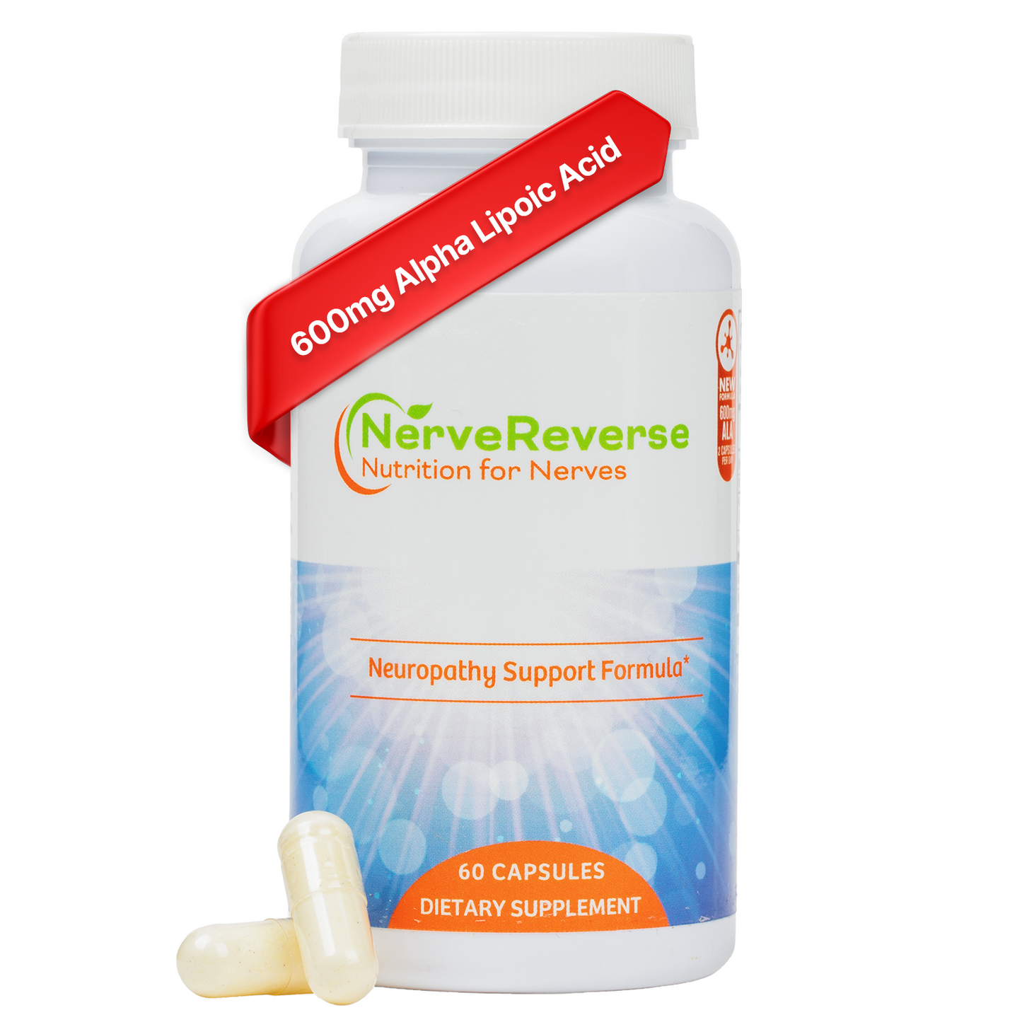 NerveReverse Neuropathy Support Formula - Trending Wellness Store