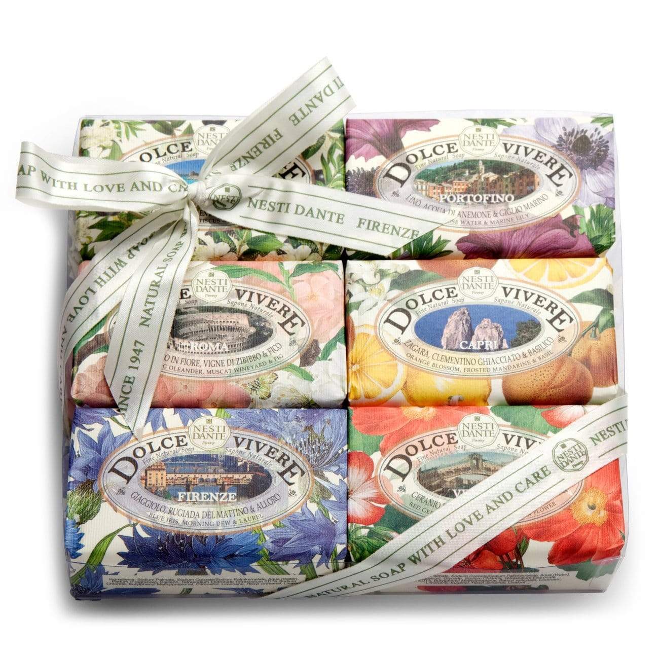 Nesti Dante Dolce Vivere Gift Set - Trending Wellness Store