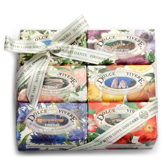 Nesti Dante Dolce Vivere Gift Set - Trending Wellness Store