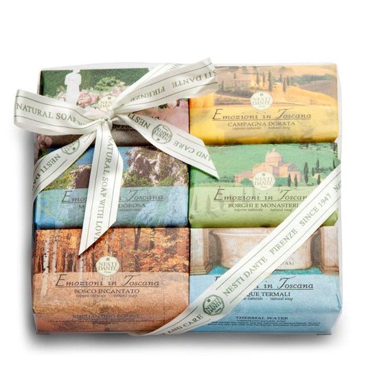 Nesti Dante Emozioni in Toscana Gift Set - Trending Wellness Store