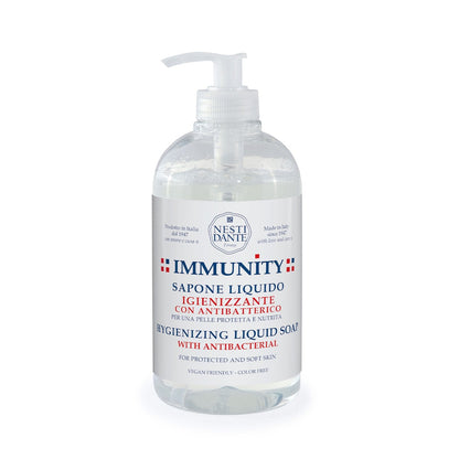 Nesti Dante Immunity Hygienizing Liquid Soap 500 ml - Trending Wellness Store