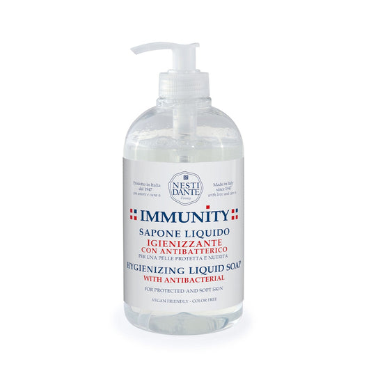 Nesti Dante Immunity Hygienizing Liquid Soap 500 ml - Trending Wellness Store